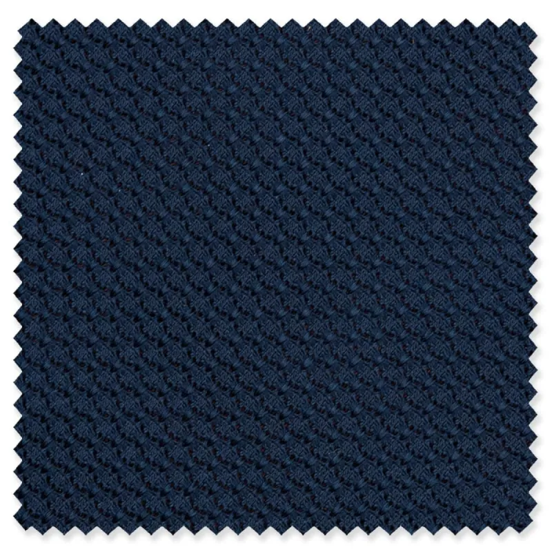 Navy Grenadine sold by Gitman Brothers