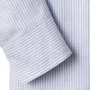 Blue Stripe Oxford Weekend Shirt sold by Gitman Brothers