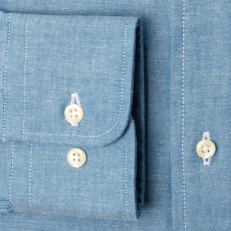 Classic Chambray sold by Gitman Brothers product image thumbnail 4