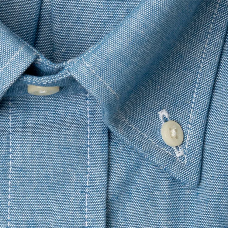 Classic Chambray sold by Gitman Brothers product image thumbnail 5