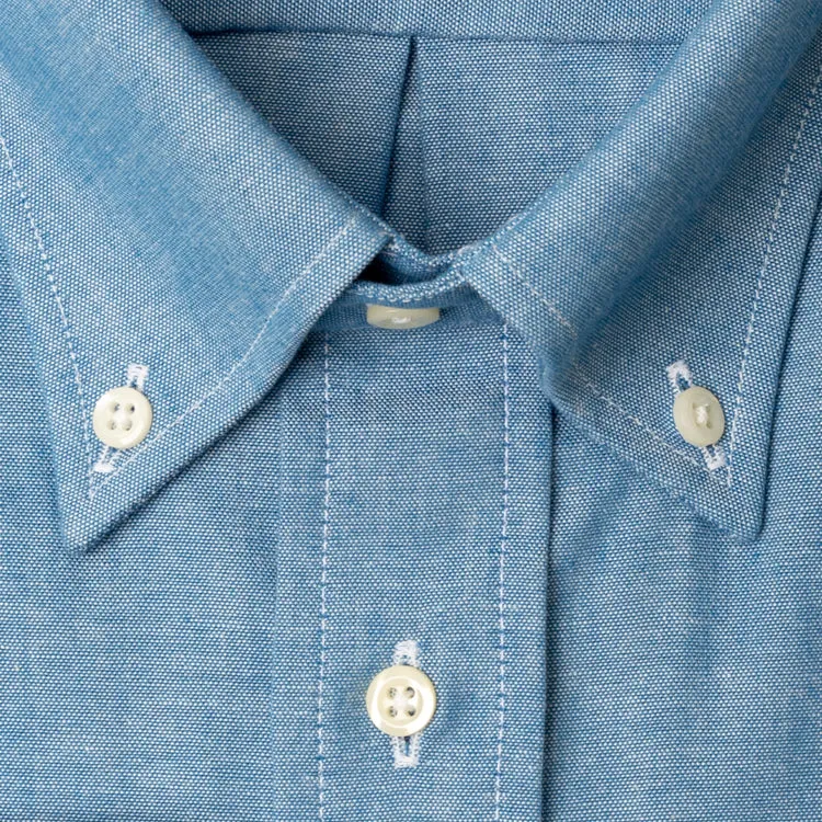 Classic Chambray sold by Gitman Brothers product image thumbnail 3