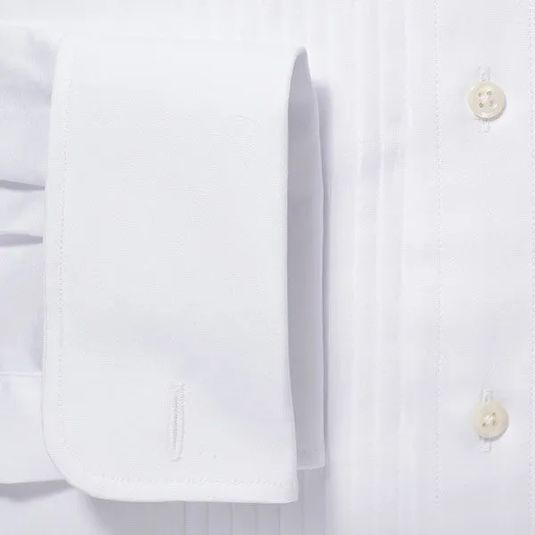 Ten Pleat Tuxedo Shirt - Classic sold by Gitman Brothers product image thumbnail 4