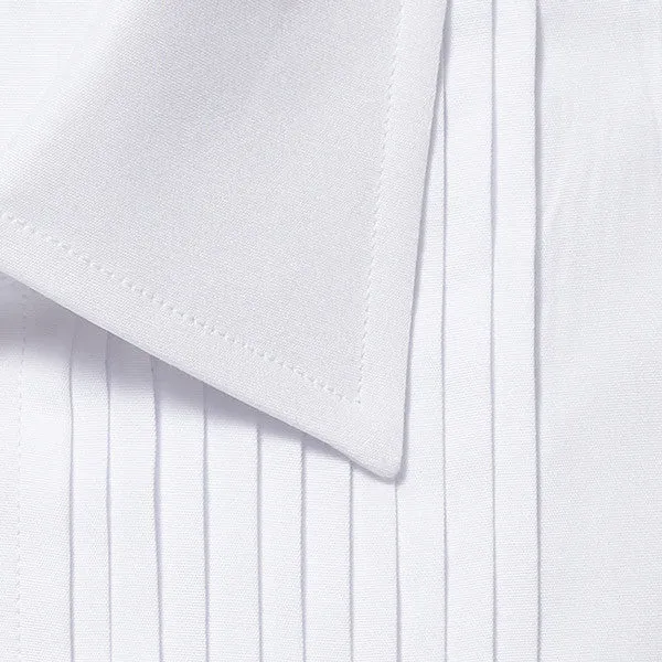 Ten Pleat Tuxedo Shirt - Tailored sold by Gitman Brothers product image thumbnail 5