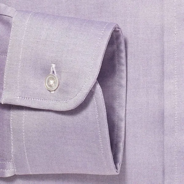 Medium Spread Pinpoint Lavender sold by Gitman Brothers product image thumbnail 4