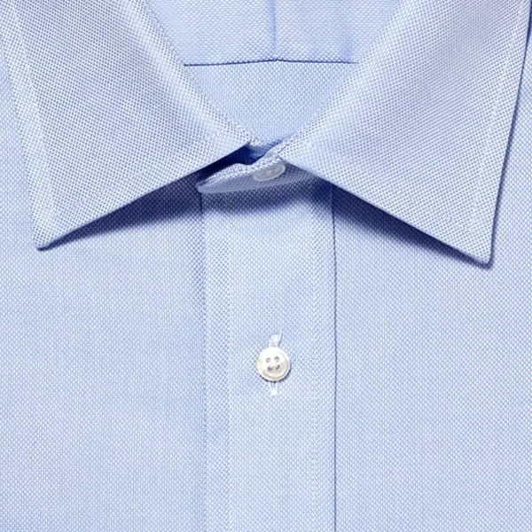Medium Spread Royal Oxford Blue sold by Gitman Brothers product image thumbnail 3