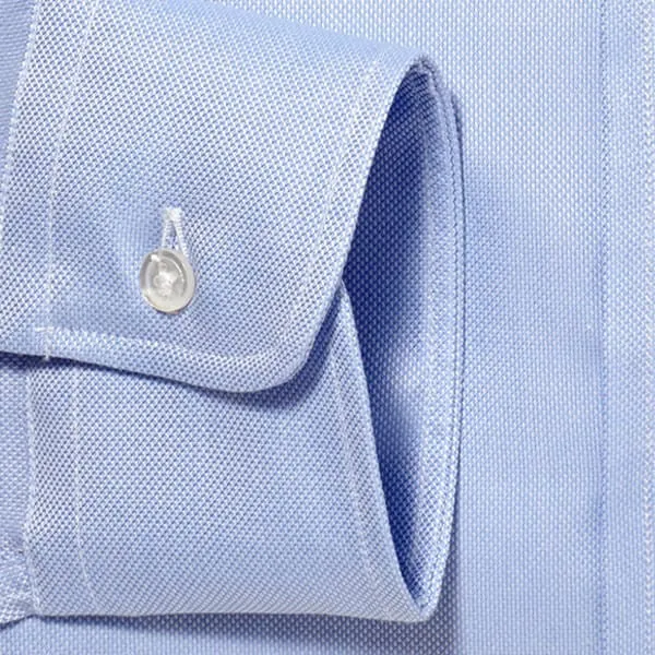 Medium Spread Royal Oxford Blue sold by Gitman Brothers product image thumbnail 4