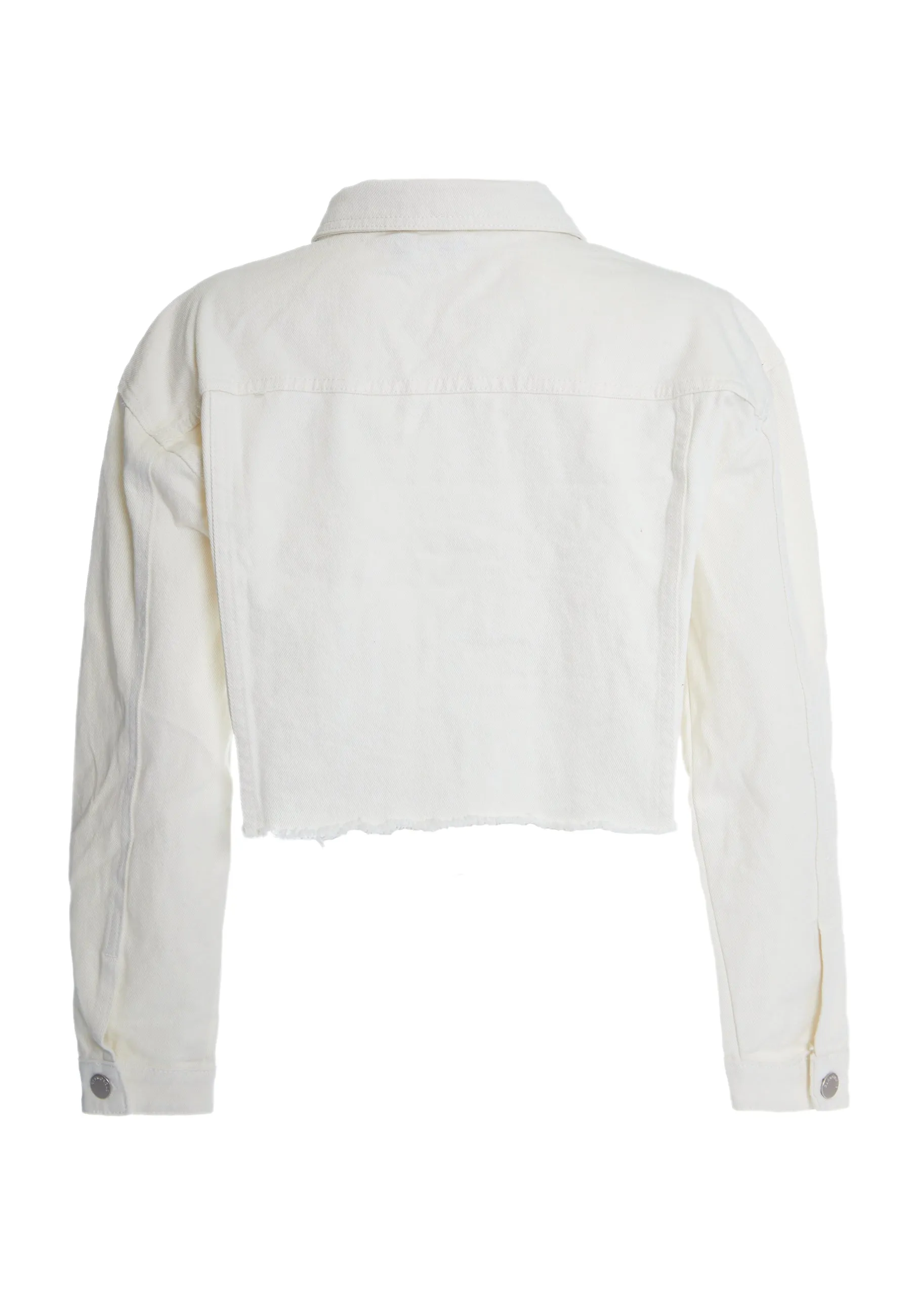 LADIES JACKET EA0085-WHITE sold by Glamorous product image thumbnail 2