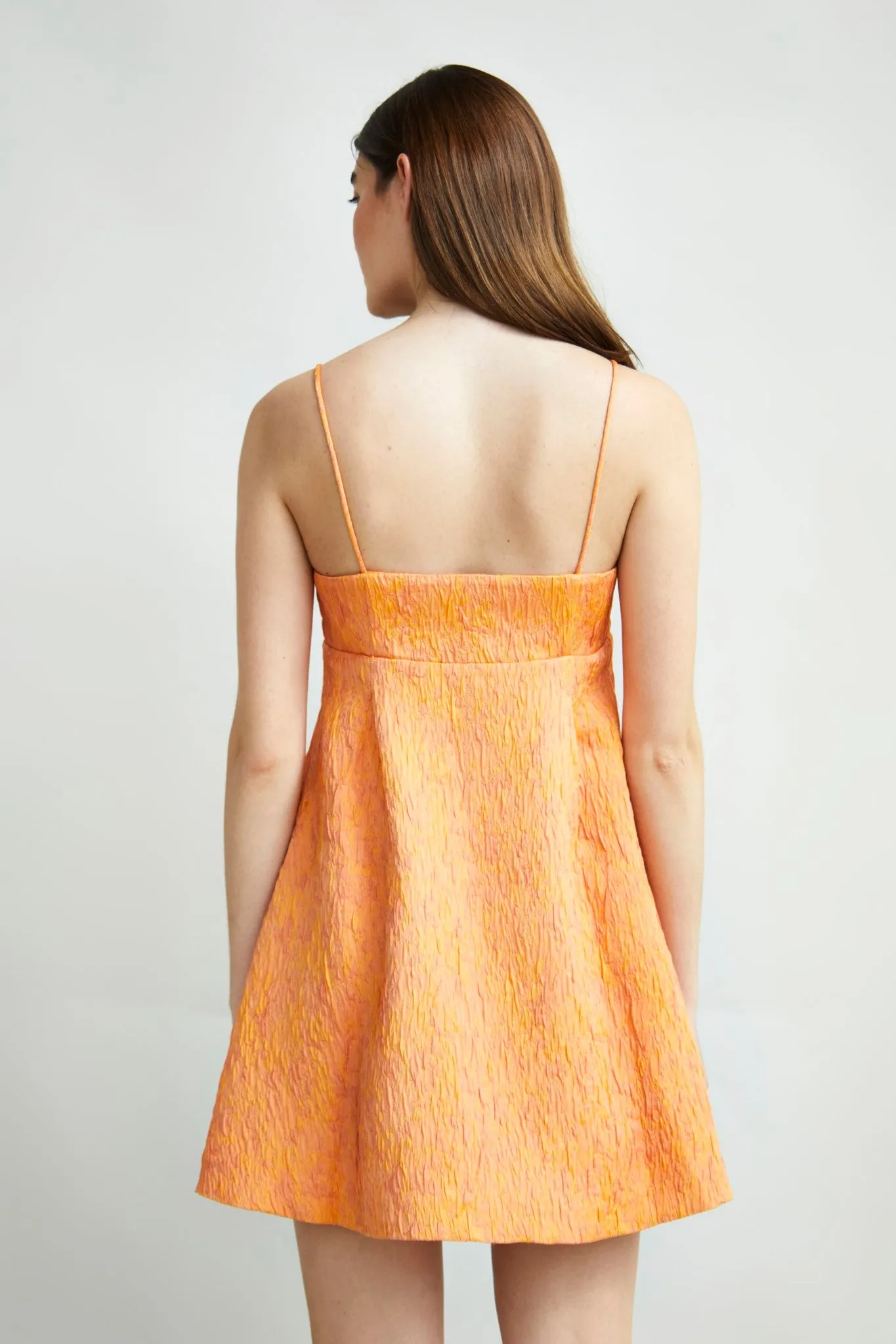 Glamorous Collection Strappy Empire Line Mini Dress sold by Glamorous product image thumbnail 2