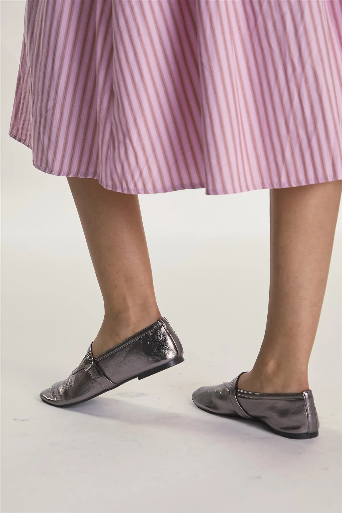 Bronze Buckle Ballet-Flats sold by Glamorous product image thumbnail 3