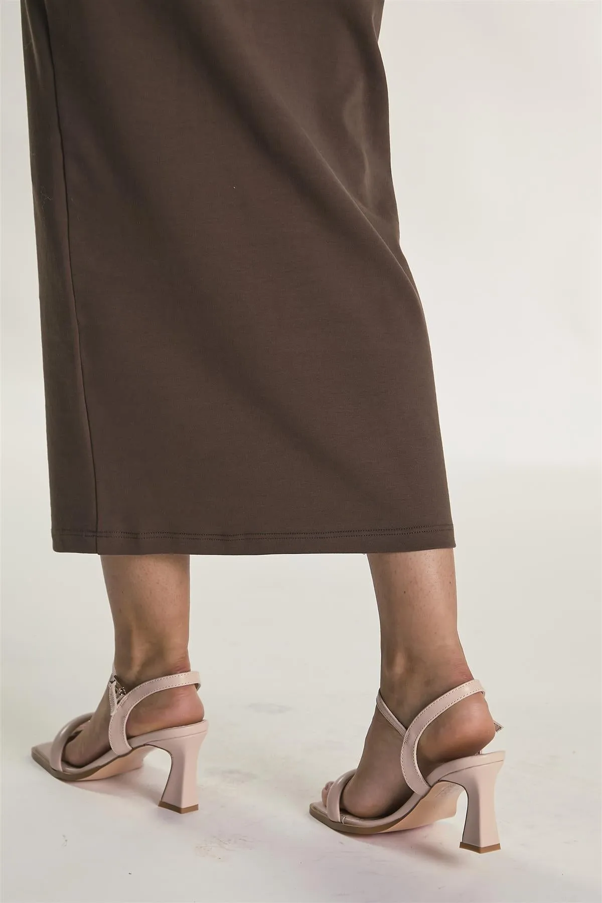 Cream Strappy Heels sold by Glamorous product image thumbnail 2