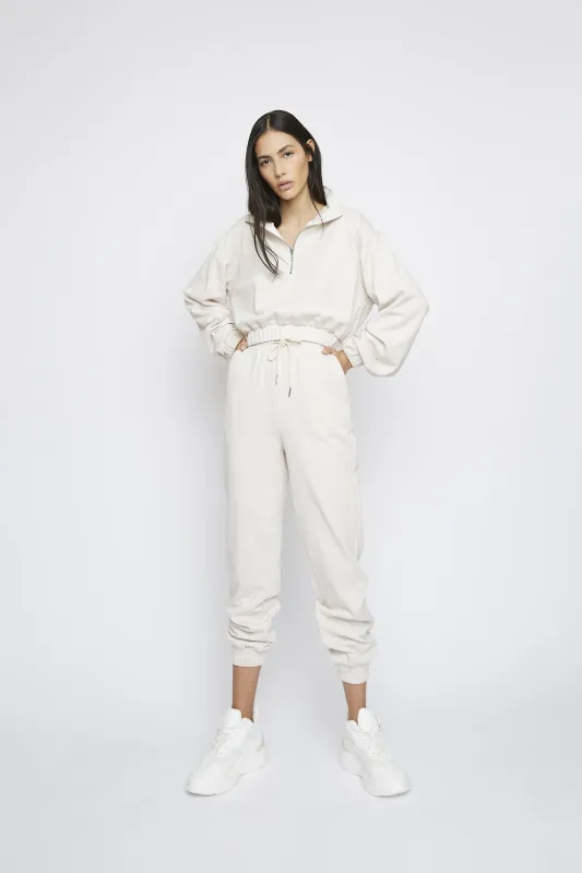 Glamorous Stone High Waisted Joggers sold by Glamorous