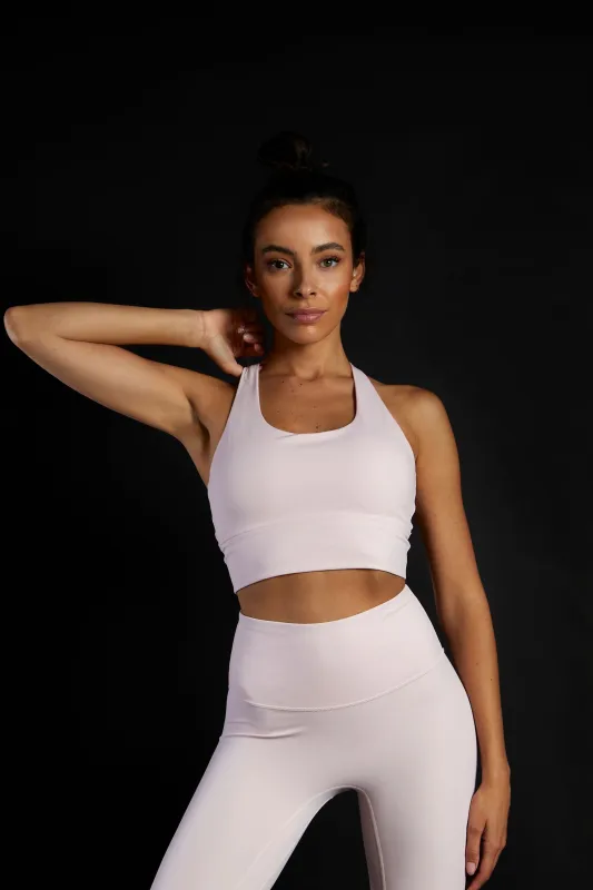 Glamorous Move Light Pink Seamless Bra sold by Glamorous