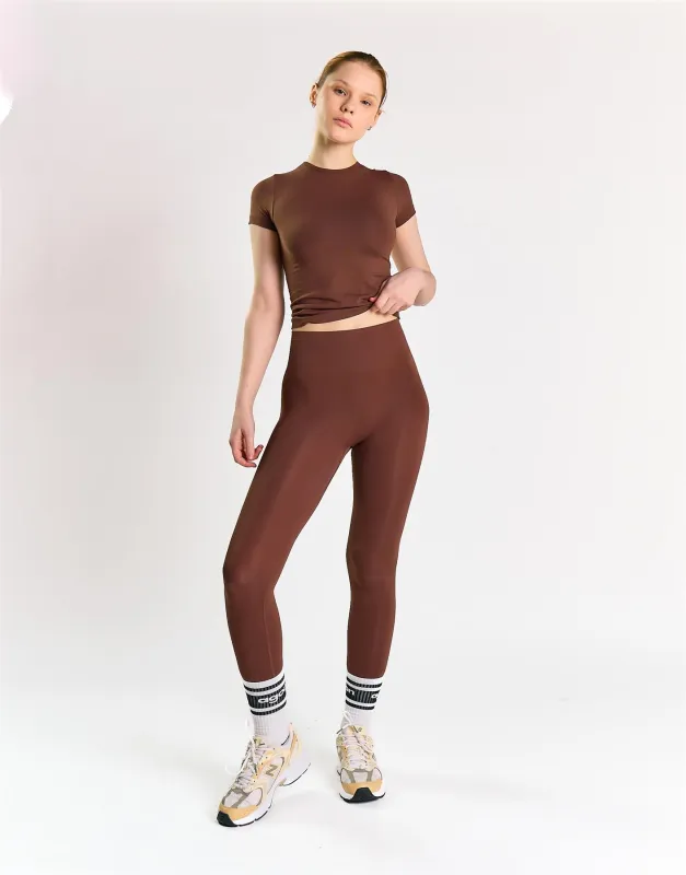 Agon Coffee Activewear Leggings made by Glamorous