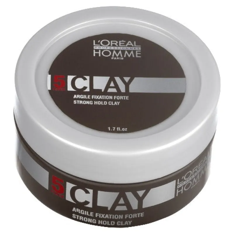 Loreal - Homme clay sold by Glamour Empire