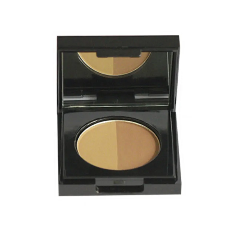 Garbo and kelly - brow powder sold by Glamour Empire
