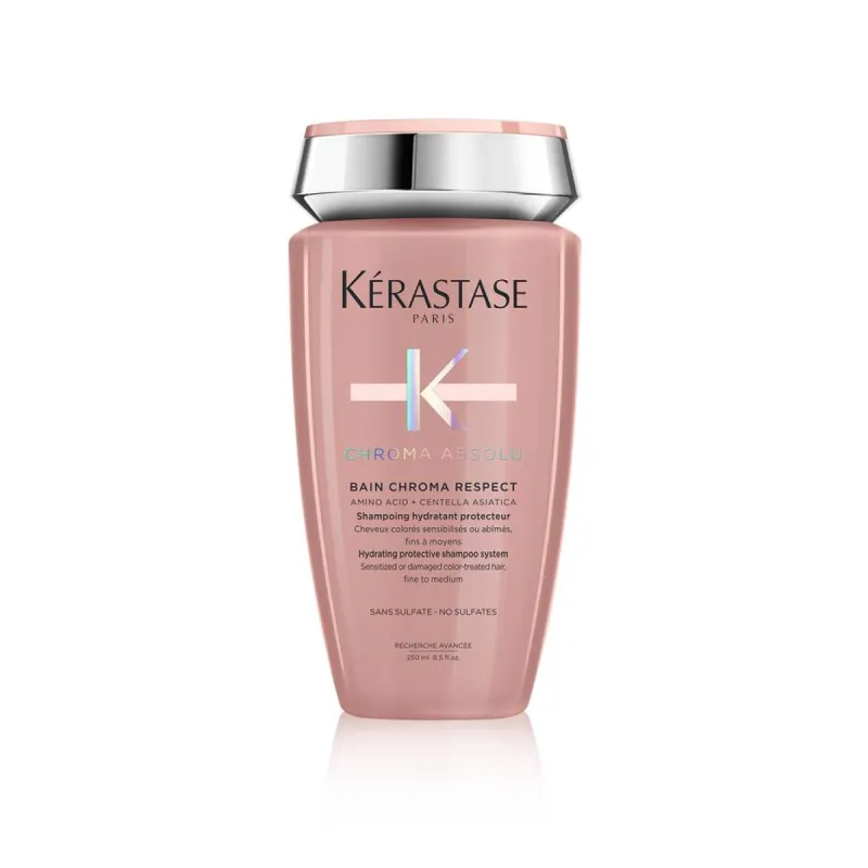 Kérastase Chroma Absolu Bain Chroma Respect Shampoo sold by Glamour Empire