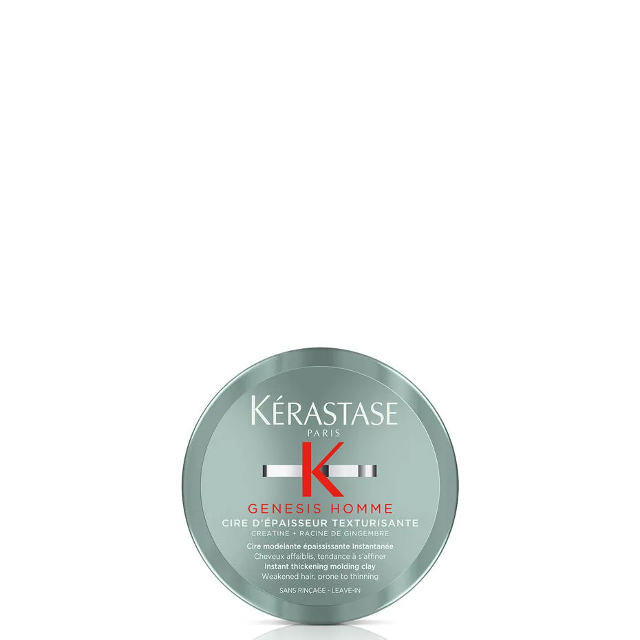 Kerastase Genesis Homme Texturisante Thickening Clay for Men sold by Glamour Empire