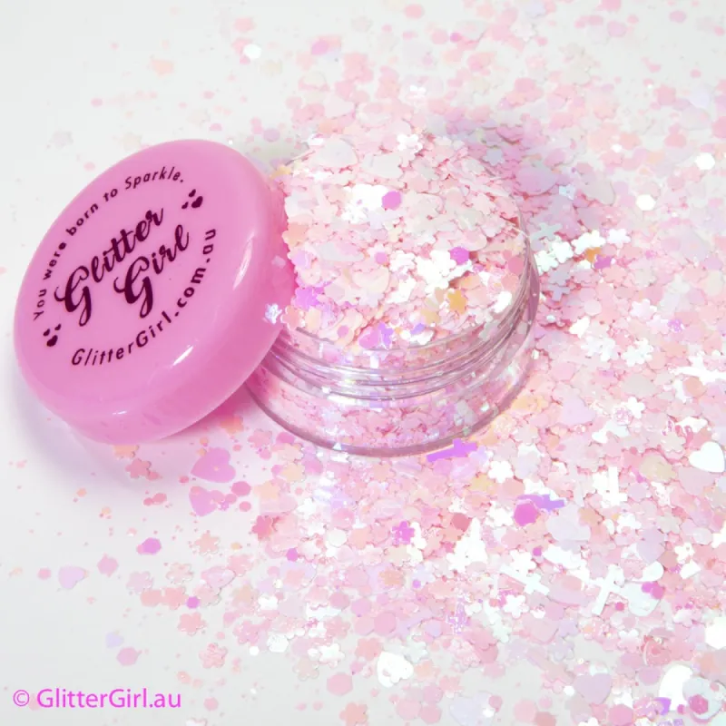 Glitter Girl - Glitter Pot 10g sold by Glamour Empire