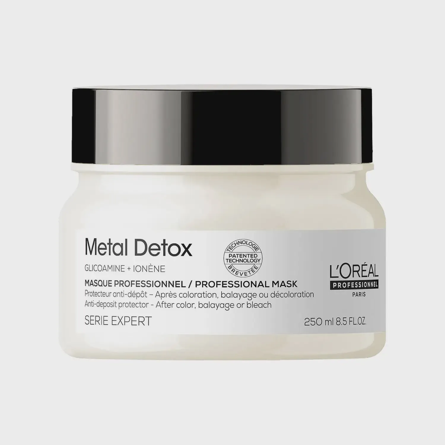 Loreal - Metal Detox Mask 250ml sold by Glamour Empire
