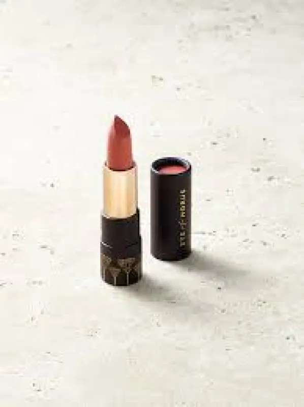 Eye of Horus - Bio Lipstick Aurora Peach sold by Glamour Empire