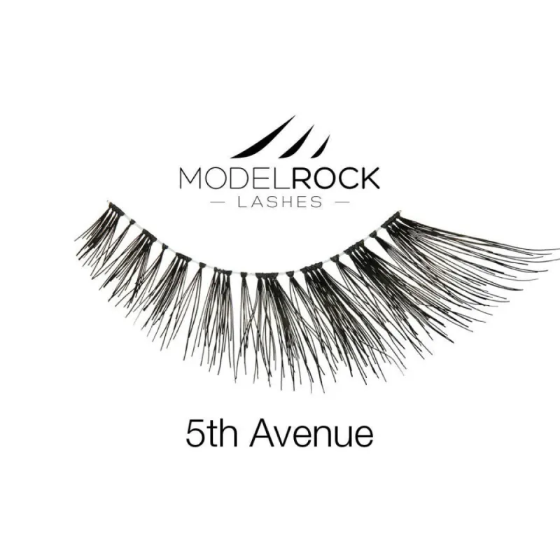 Modelrock - Signature Ranges - lashes sold by Glamour Empire