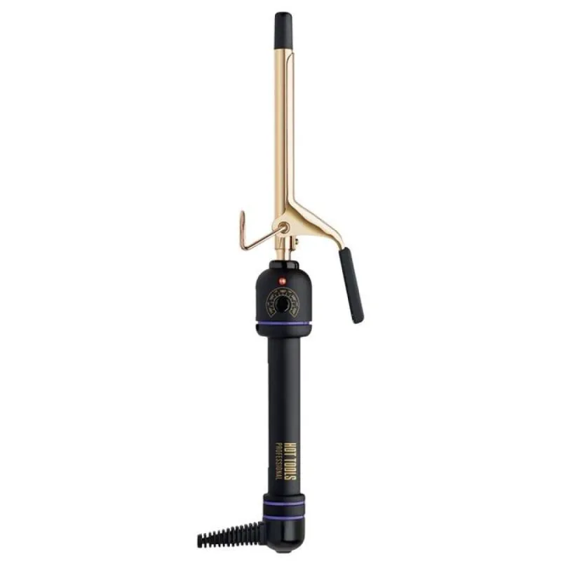 Hot Tools - 24K Gold curling iron - 10mm sold by Glamour Empire