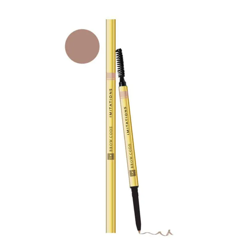 Brow Code - Imitations Micro Brow Pencil sold by Glamour Empire