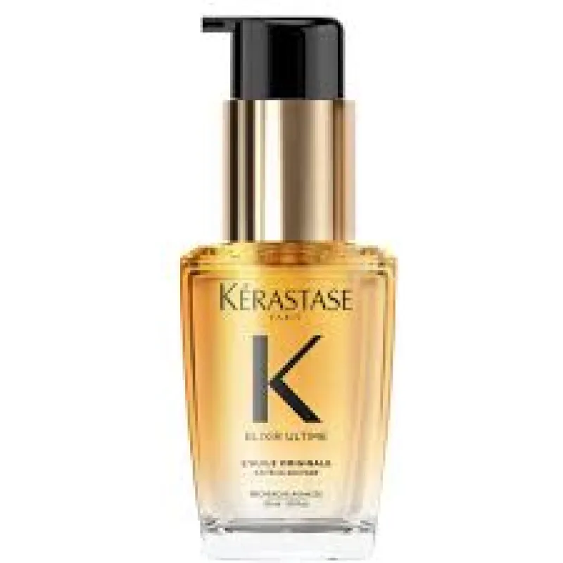 Kerastase Elixir Ultime L'Huile Originale 30ml sold by Glamour Empire
