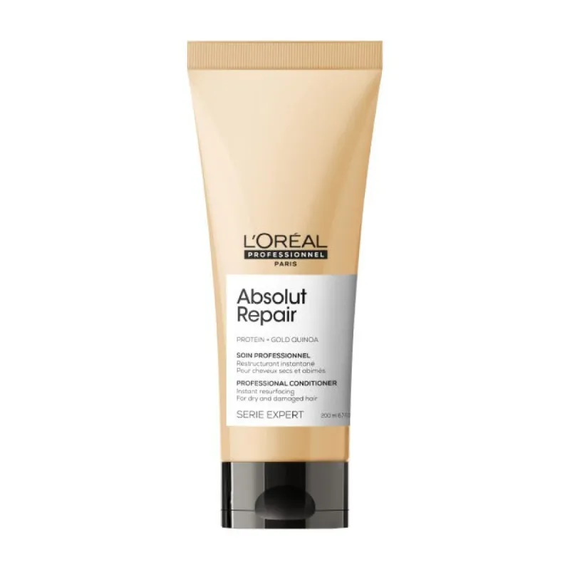 Loreal- Absolut Repair Conditioner 200ml sold by Glamour Empire