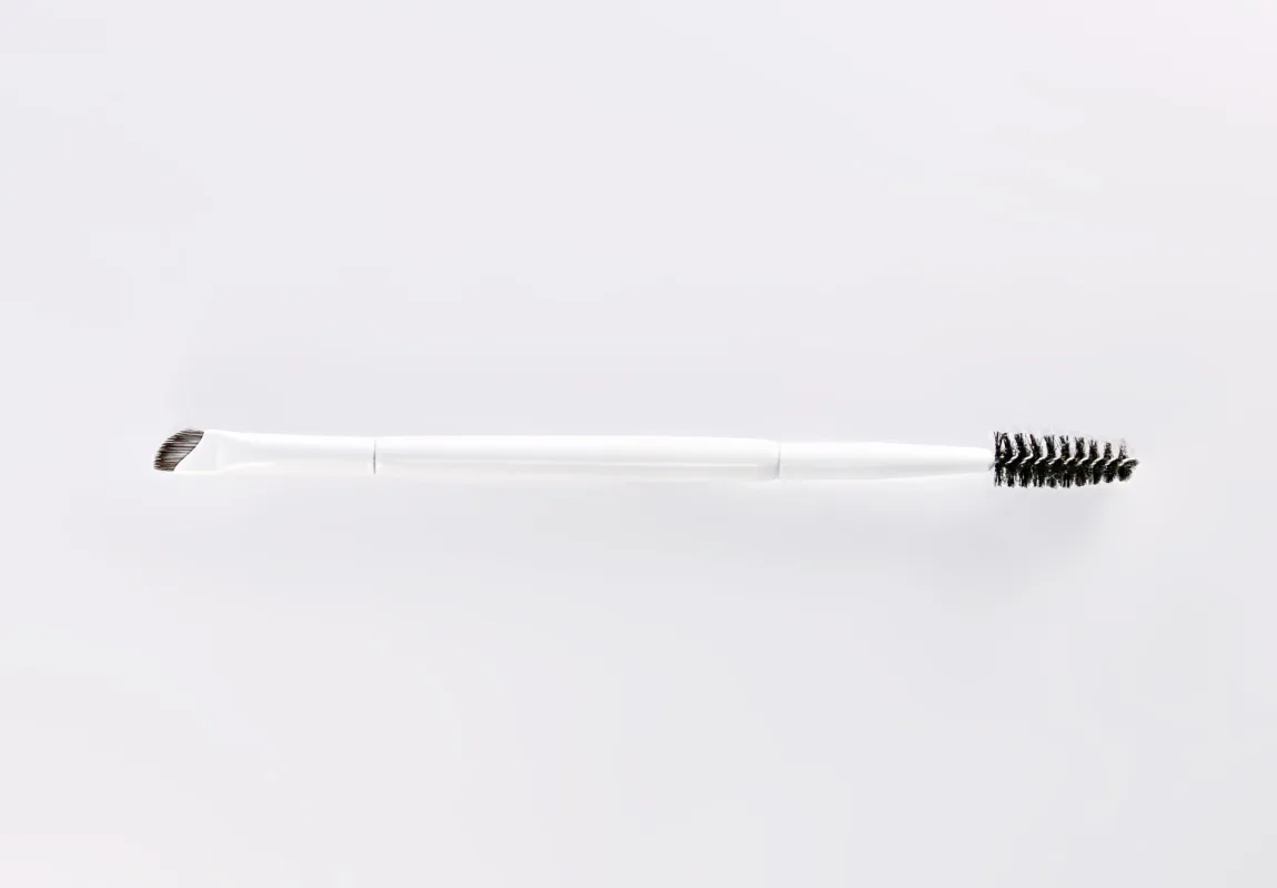 Glamour Empire - VEGAN - Professional Makeup Brush - 11 Brow and Eyeliner Brush sold by Glamour Empire