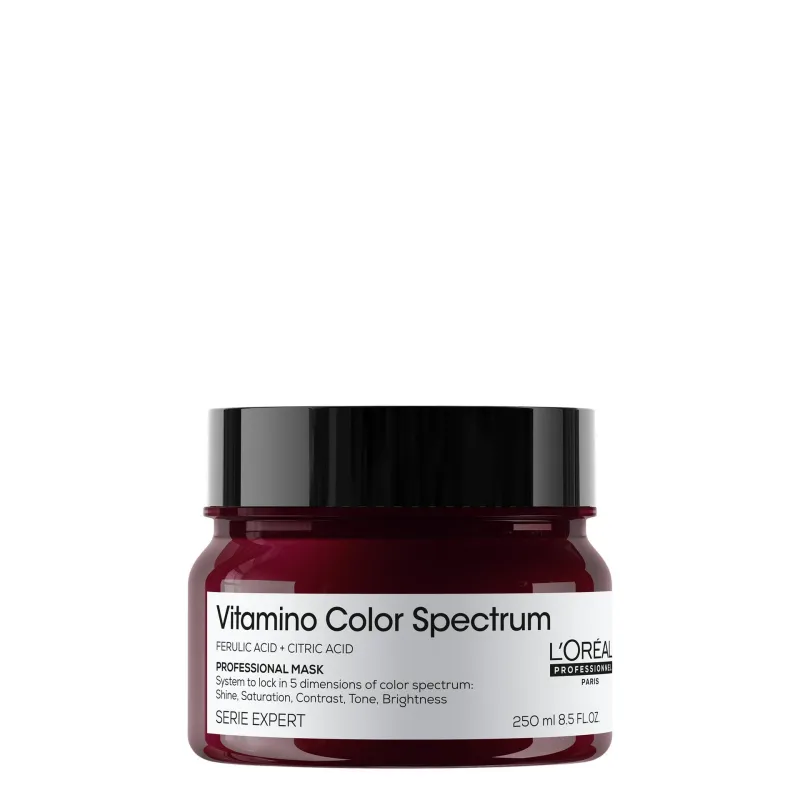 Loreal - Vitamino Color Spectrum - Mask sold by Glamour Empire