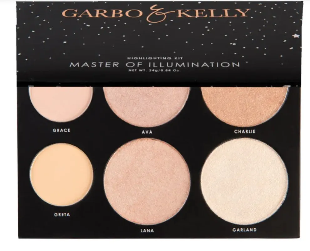 Garbo and kelly - master of illumination made by Glamour Empire