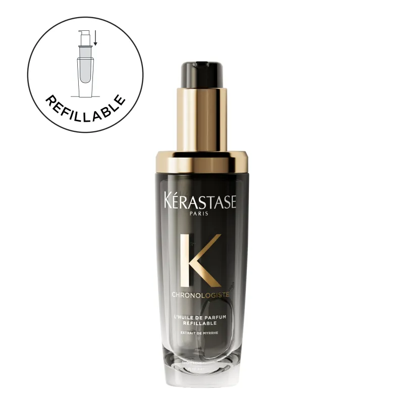 Kerastase - Chronologiste -L"Huile Refillable Hair Oil 75mls made by L'Oreal
