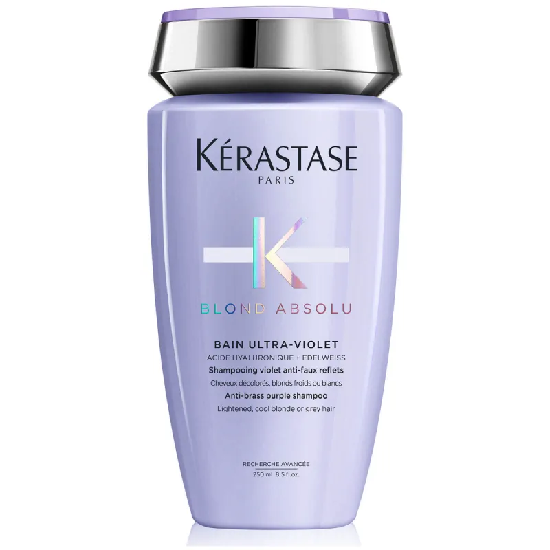 Kérastase Blond Absolu Ultra-Violet Shampoo sold by Glamour Empire