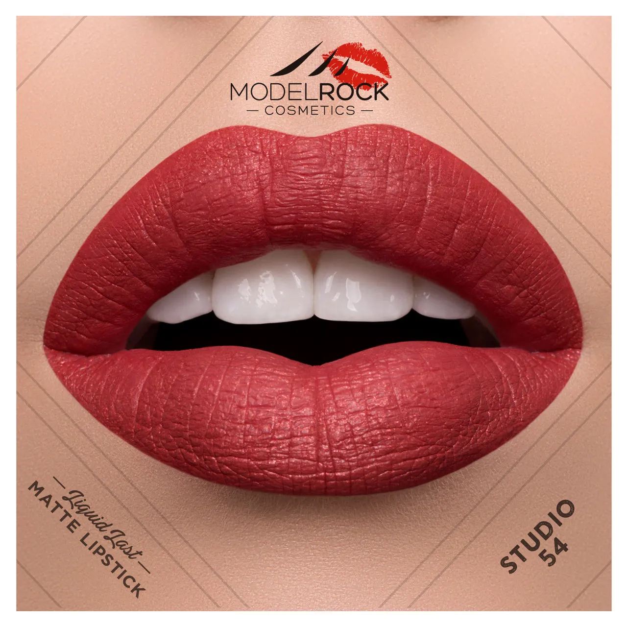 Modelrock - Liquid Matte lipstick sold by Glamour Empire product image thumbnail 2