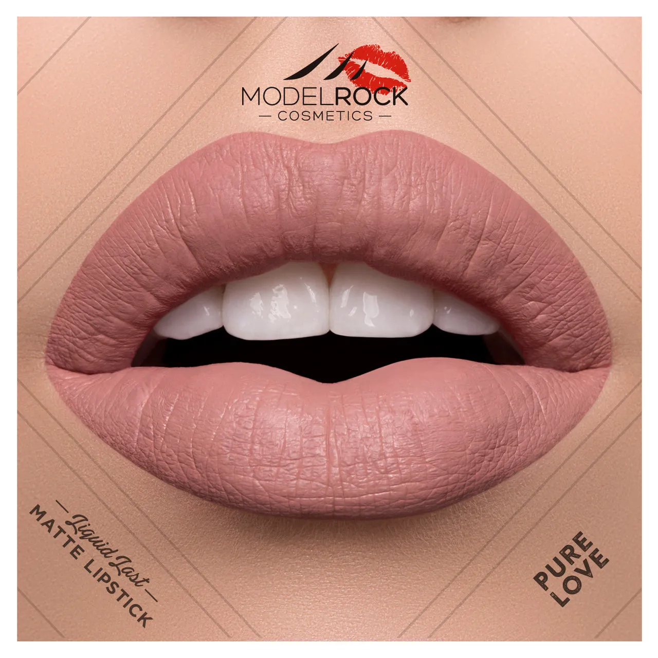 Modelrock - Liquid Matte lipstick sold by Glamour Empire
