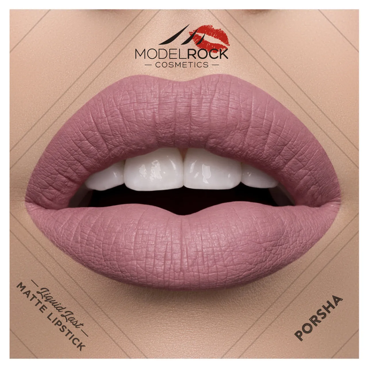 Modelrock - Liquid Matte lipstick sold by Glamour Empire product image thumbnail 5