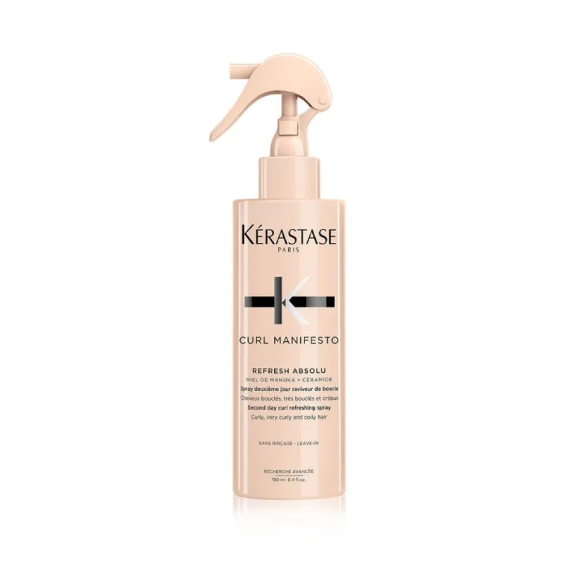 Kerastase Curl Manifesto Miracle Curl Refreshing Spray sold by Glamour Empire