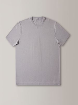 Slim fit T-shirt in organic IceCotton sold by Glanshirt