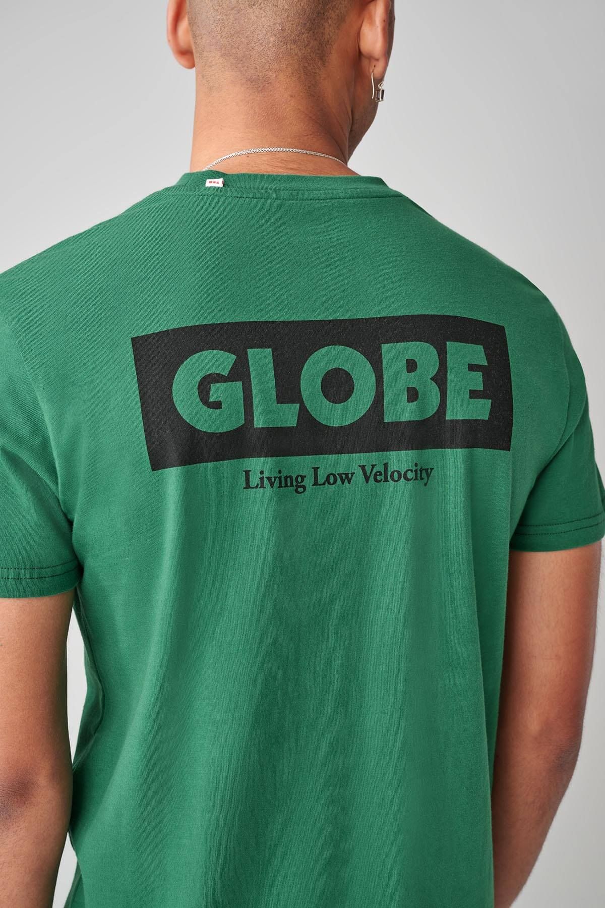 Living Low Velocity Tee - Palm sold by Globe product image thumbnail 4