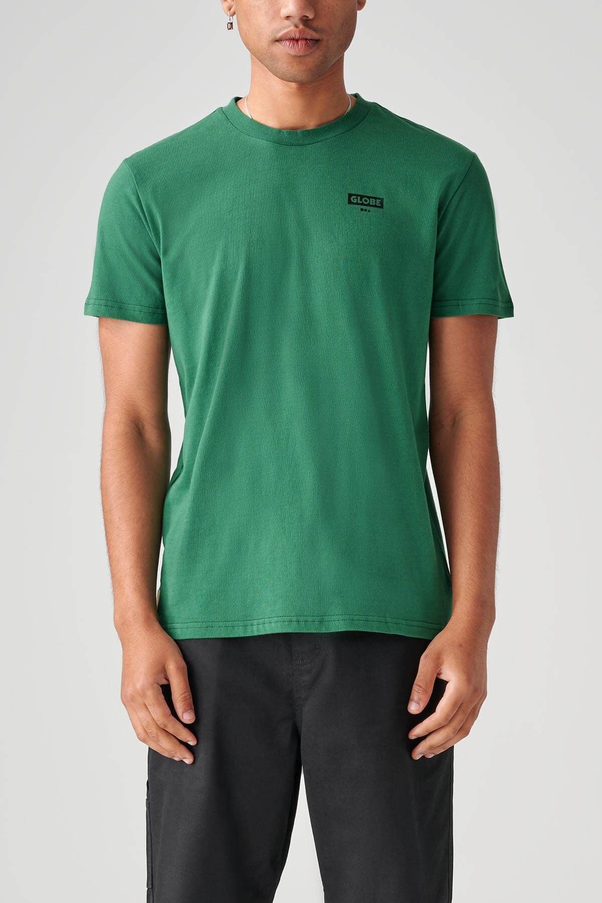 Living Low Velocity Tee - Palm sold by Globe