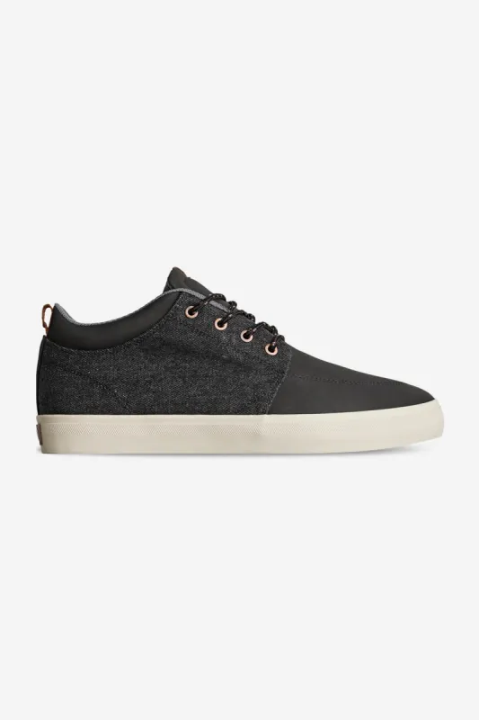 GS Chukka - Black/Denim - Shoes sold by Globe