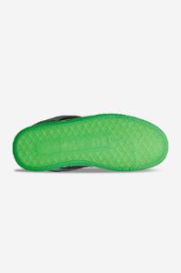 Tilt - Black/Green Stipple - Skate Shoes sold by Globe
