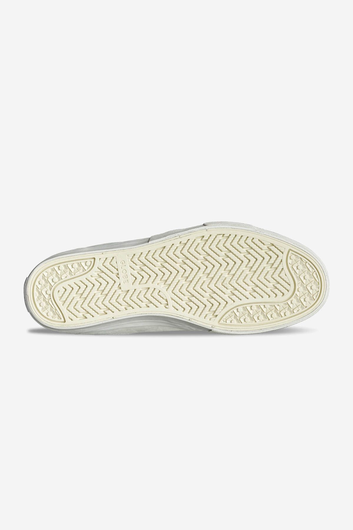 Mahalo Plus Undyed/White skate shoes sold by Globe product image thumbnail 3