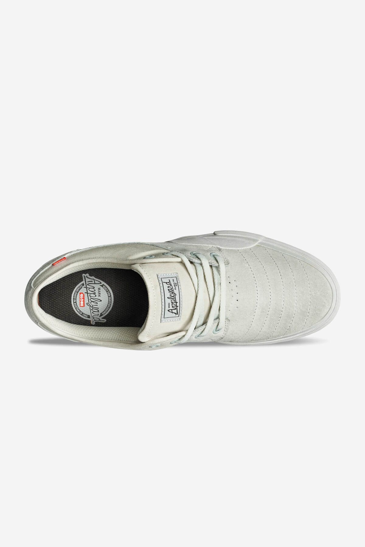Mahalo Plus Undyed/White skate shoes sold by Globe product image thumbnail 2