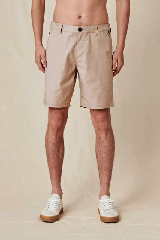 Any Wear Short - Stone sold by Globe