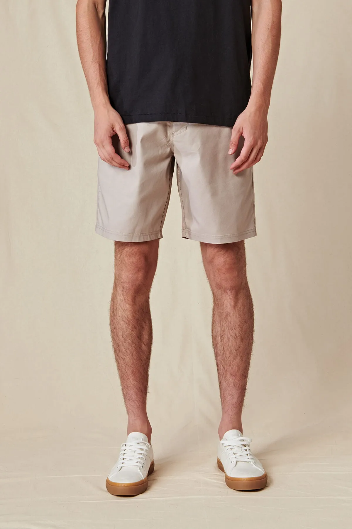 Any Wear Short - Stone sold by Globe product image thumbnail 3