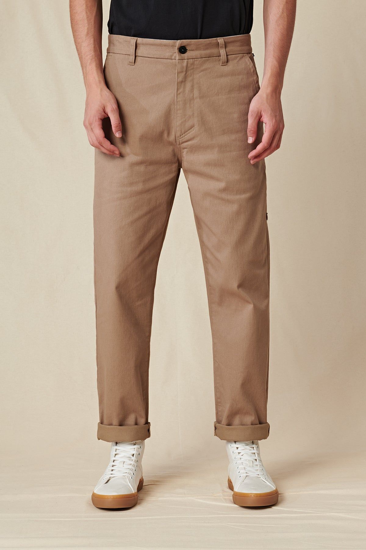 Foundation Pant - Stone sold by Globe