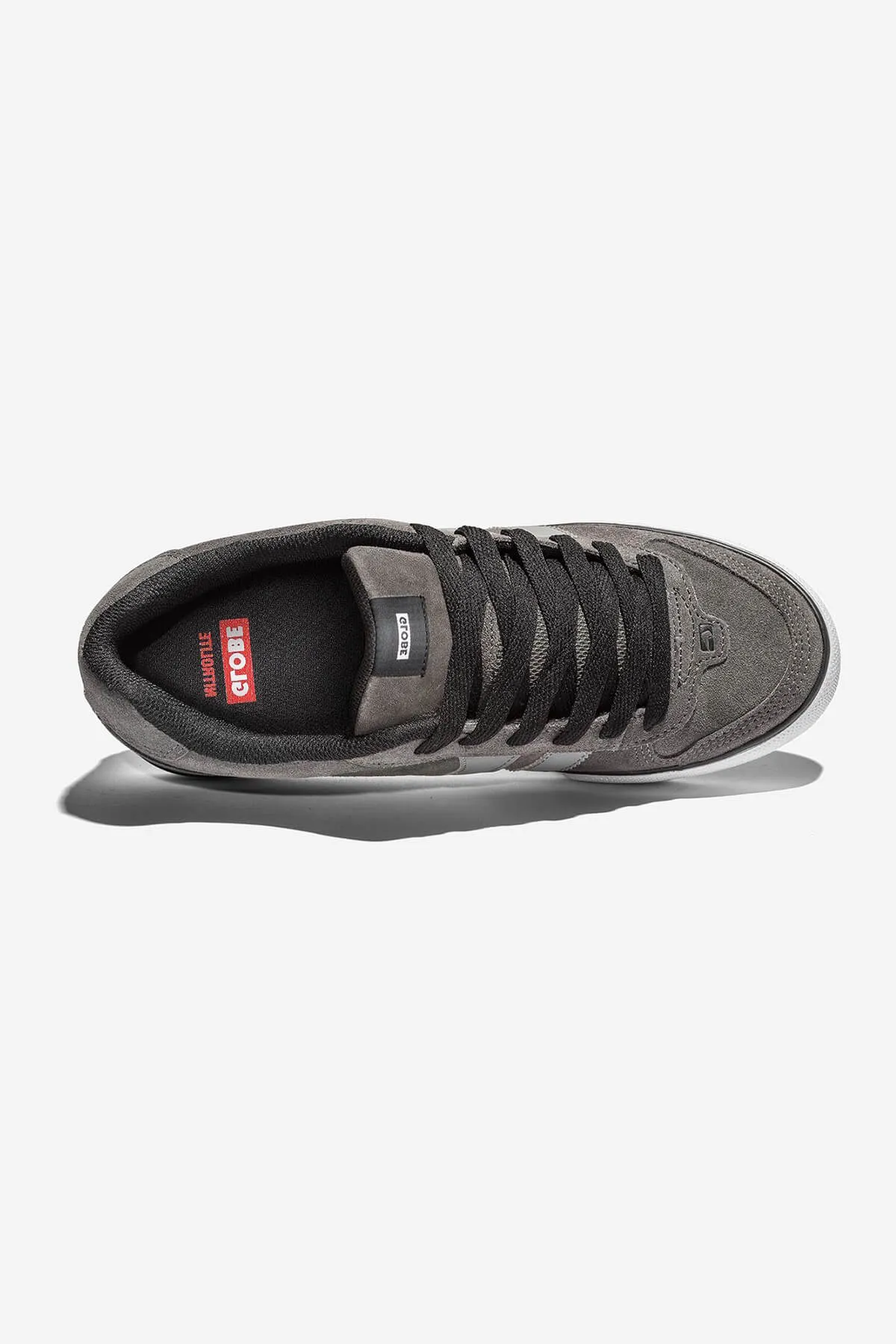 Encore-2 - Charcoal/Grey - Shoes sold by Globe product image thumbnail 2