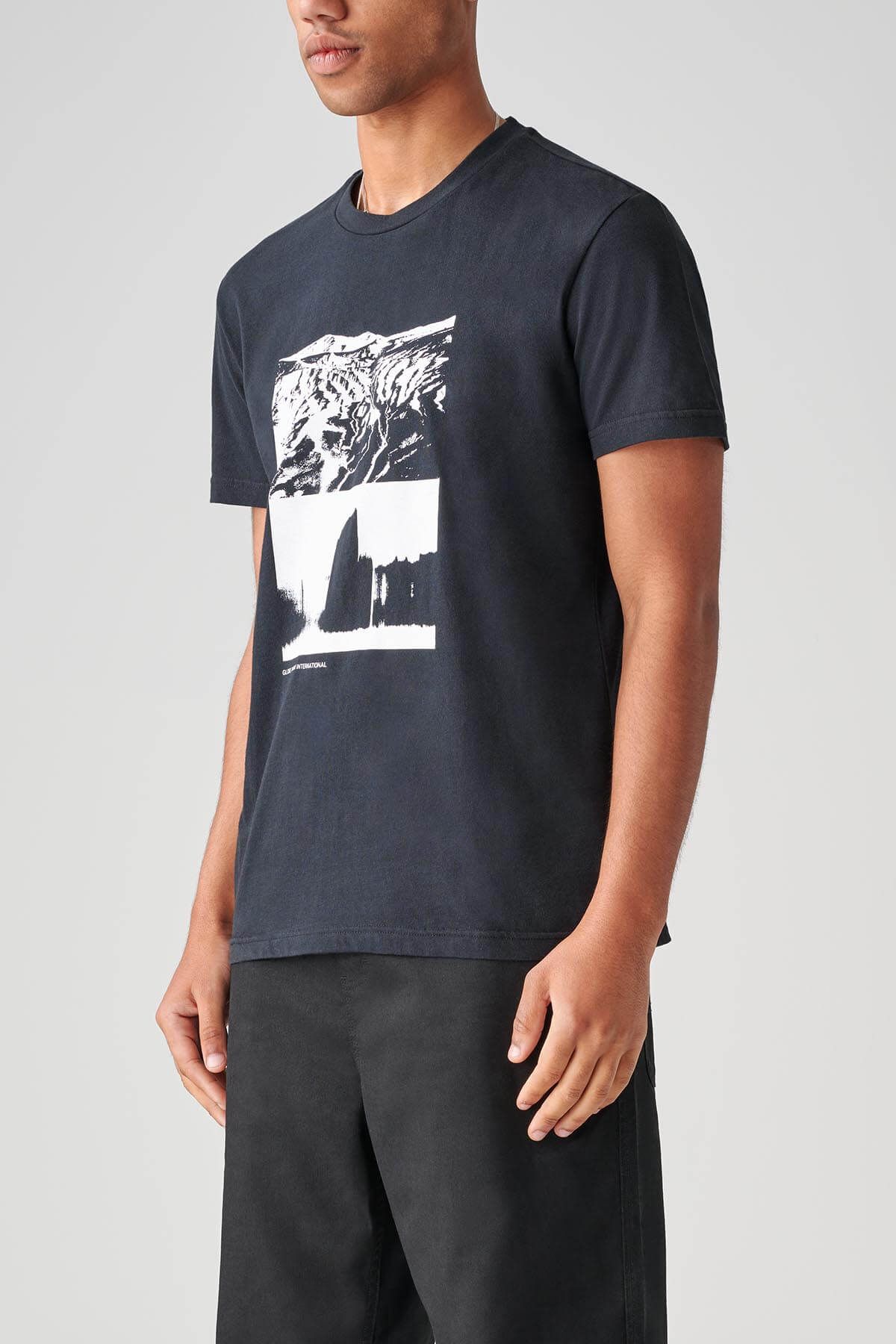 Scape Tee - Black sold by Globe product image thumbnail 2